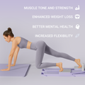 Detachable Pilates Abdominal Board【New Upgrade】