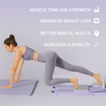 Umay Ultimate Split-style Detachable Pilates Abdominal Board【New Upgrade】