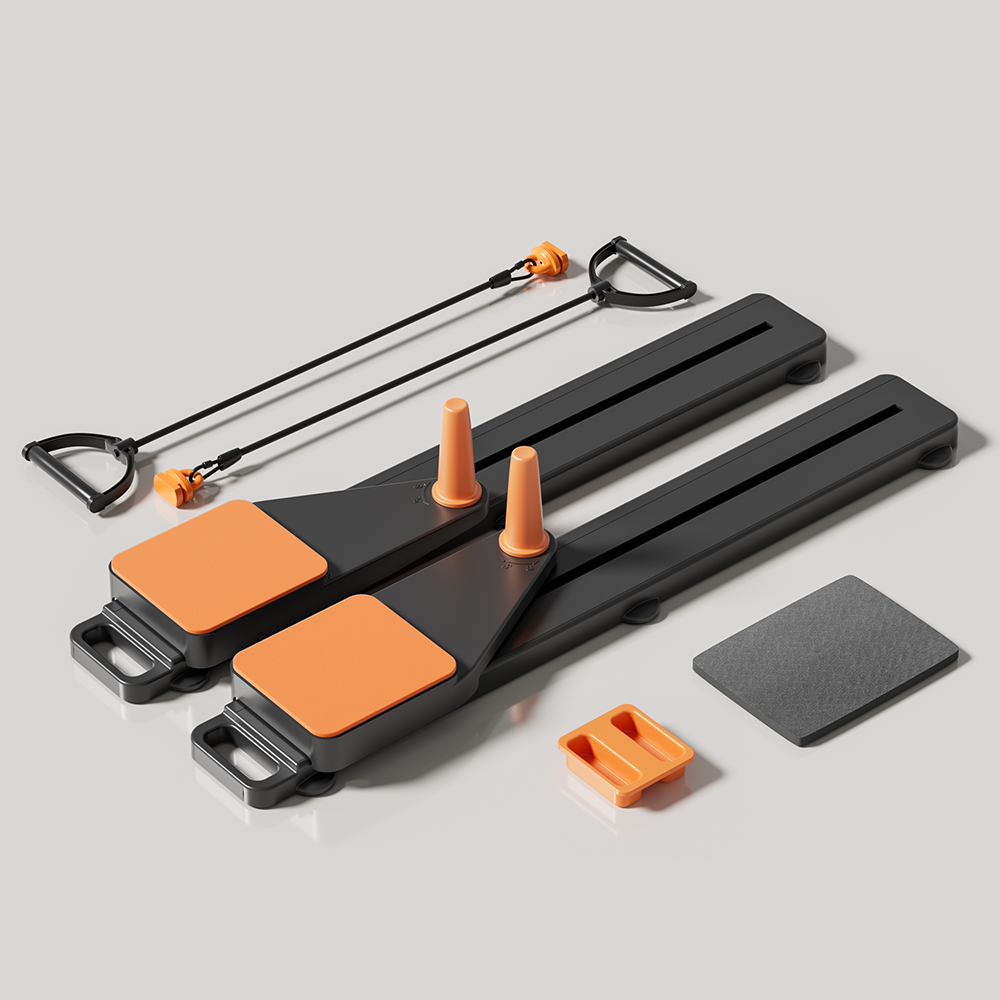 Detachable Pilates Abdominal Board【New Upgrade】