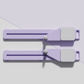 Umay Ultimate Split-style Detachable Pilates Abdominal Board【New Upgrade】