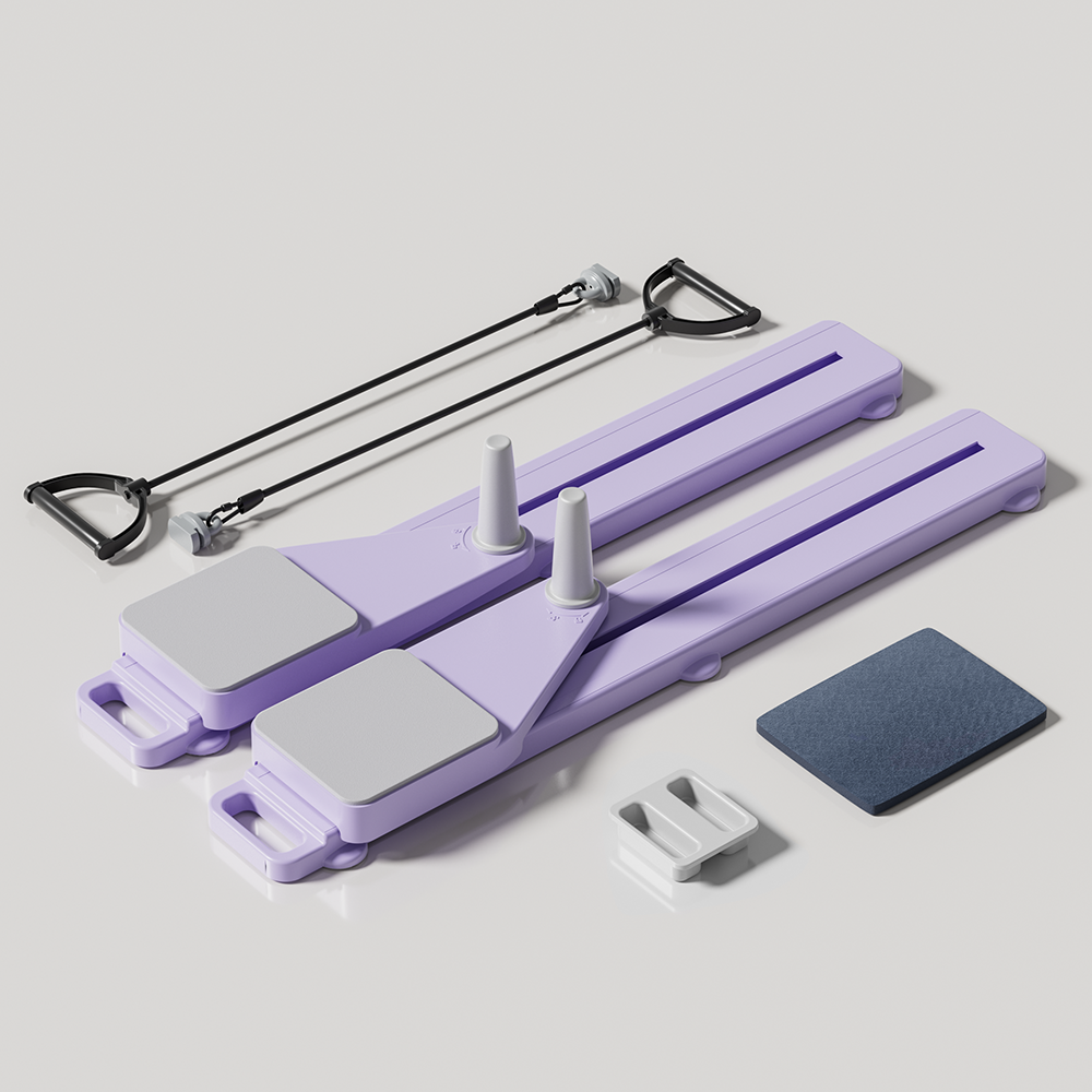 Detachable Pilates Abdominal Board【New Upgrade】
