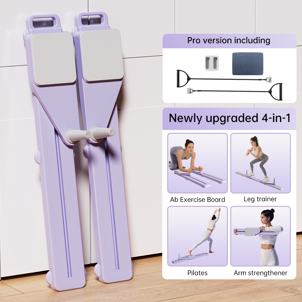 Detachable Pilates Abdominal Board【New Upgrade】